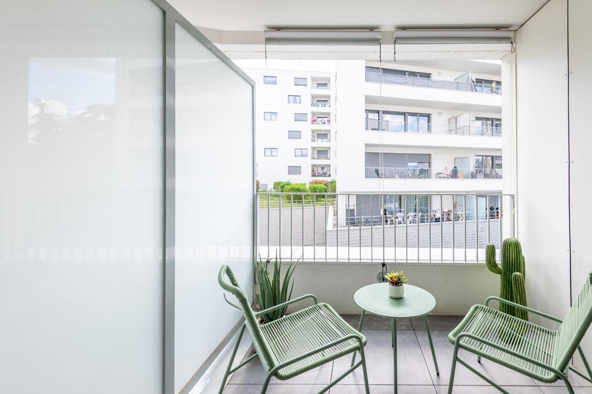 L'Interprete 405 4 - Apartment With Terrace Annecy Exteriör bild